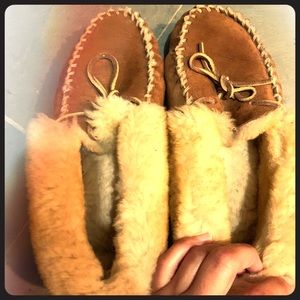 Llbean Slippers
